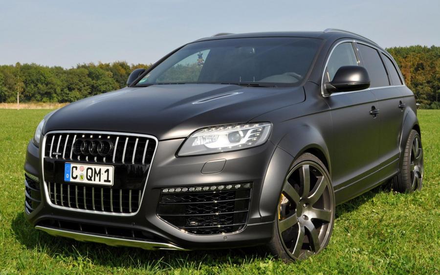 Audi Q7 3.0 TDI by Enco Exclusive (4L) '2010